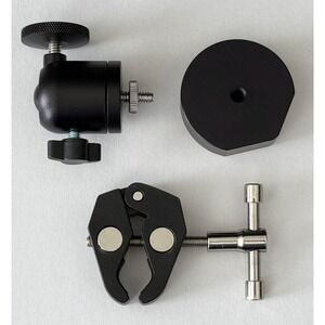 Starlink Mini Pole Mount RV Roof Adjustable Mount Kit Compat w Original Starlink